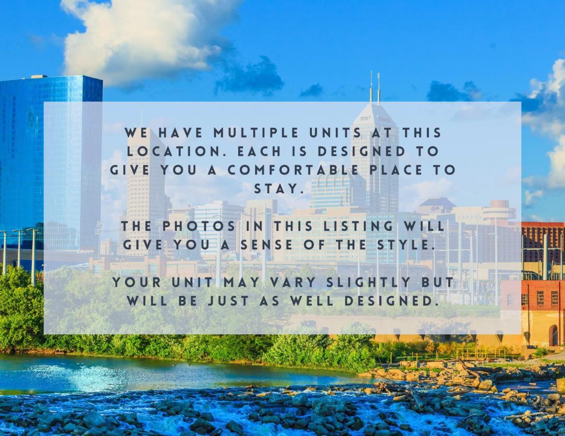 Free Parking Gym & Pool Downtown At Cityway Indianapolis Exterior foto