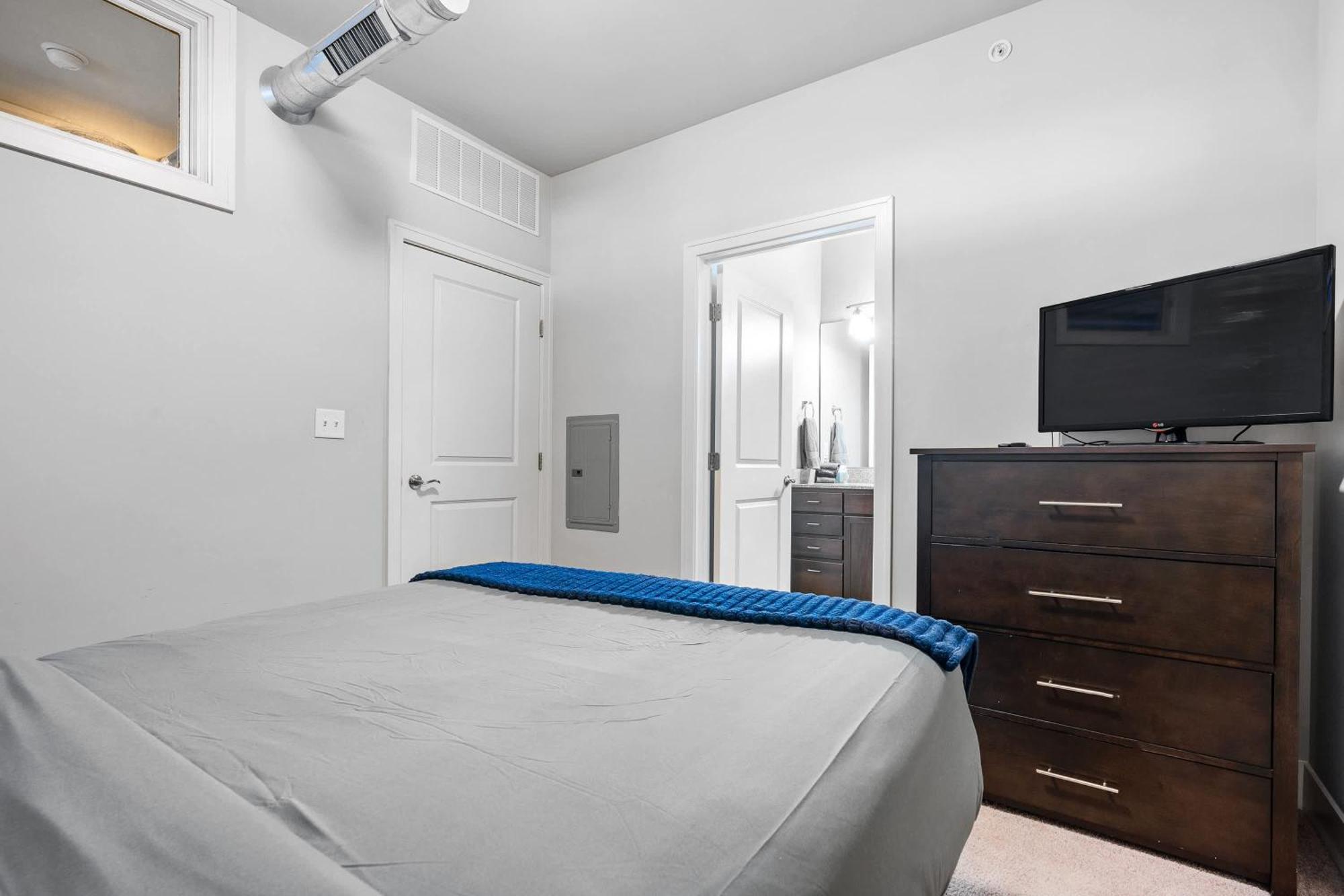 Free Parking Gym & Pool Downtown At Cityway Indianapolis Exterior foto