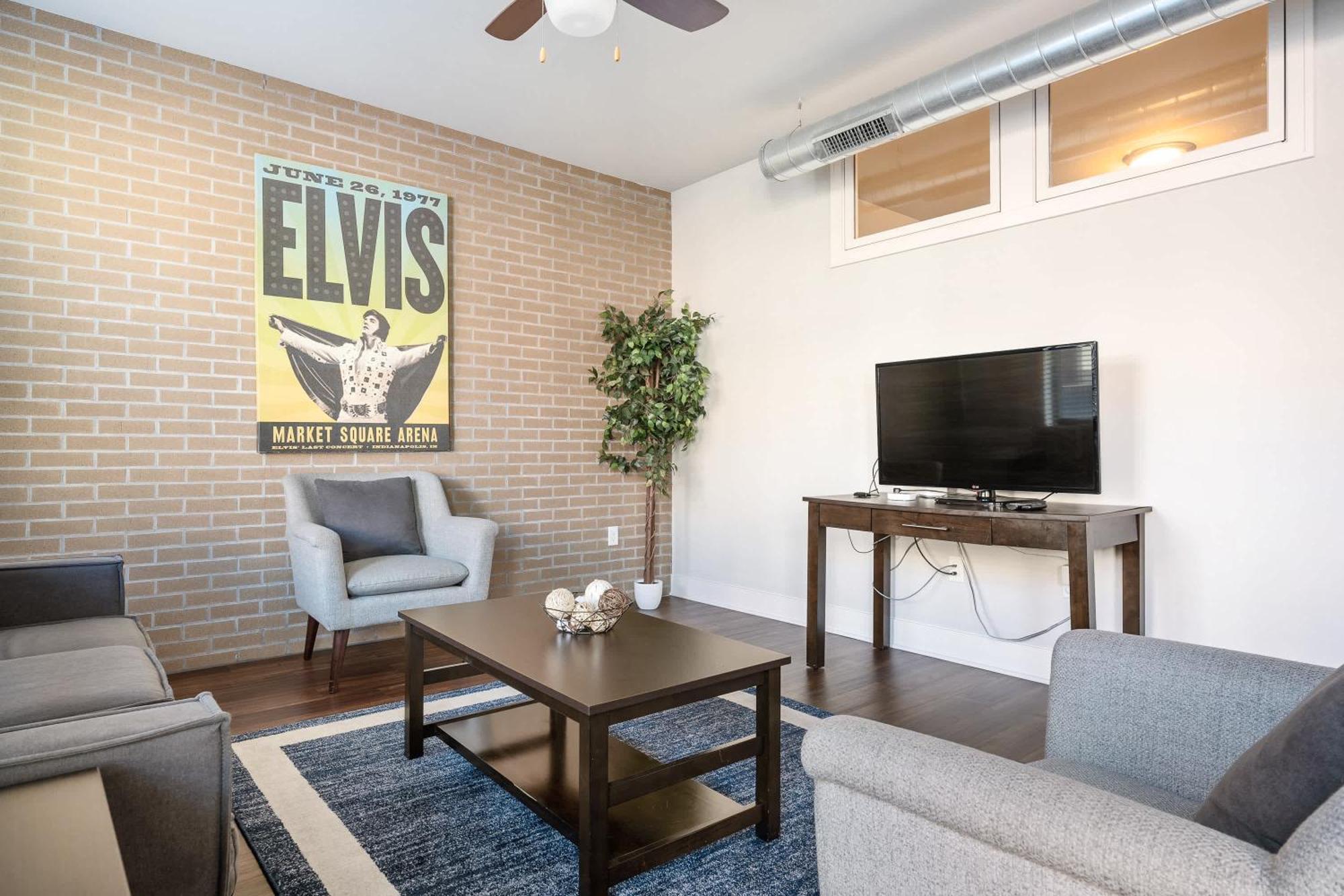 Free Parking Gym & Pool Downtown At Cityway Indianapolis Exterior foto